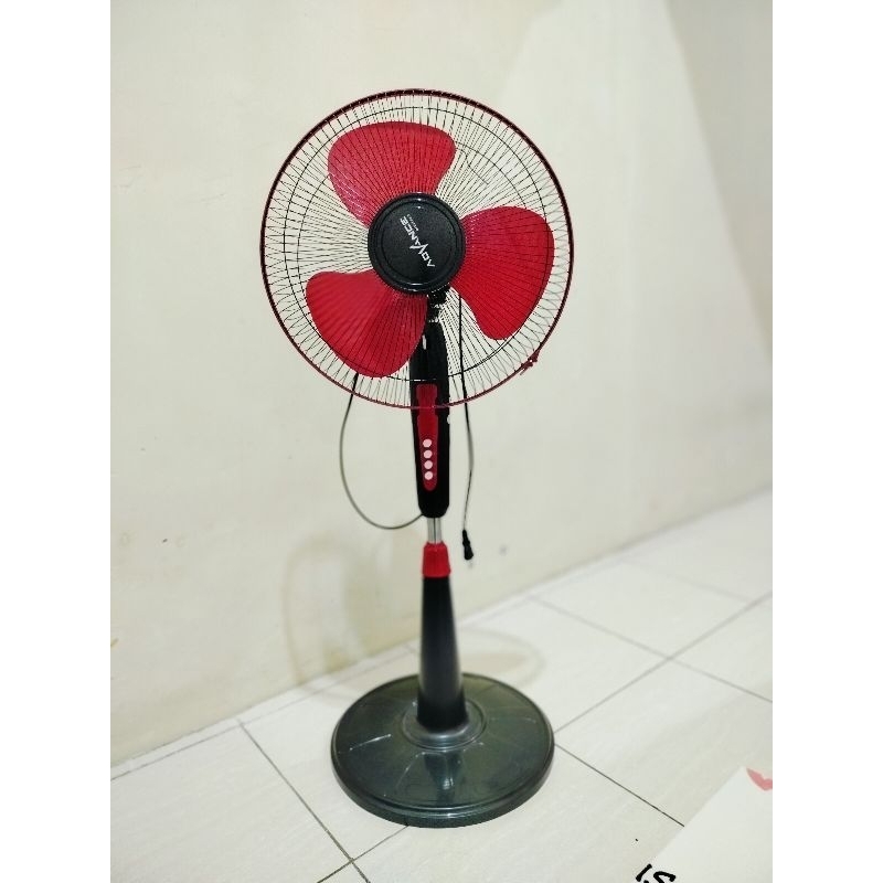 kipas angin berdiri advance 16inch