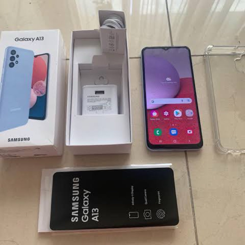 Samsung Galaxy A13 ponsel