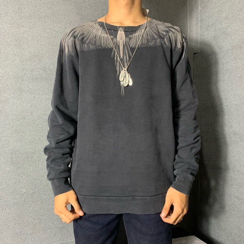 Crewneck Marcelo Burlon Second Original