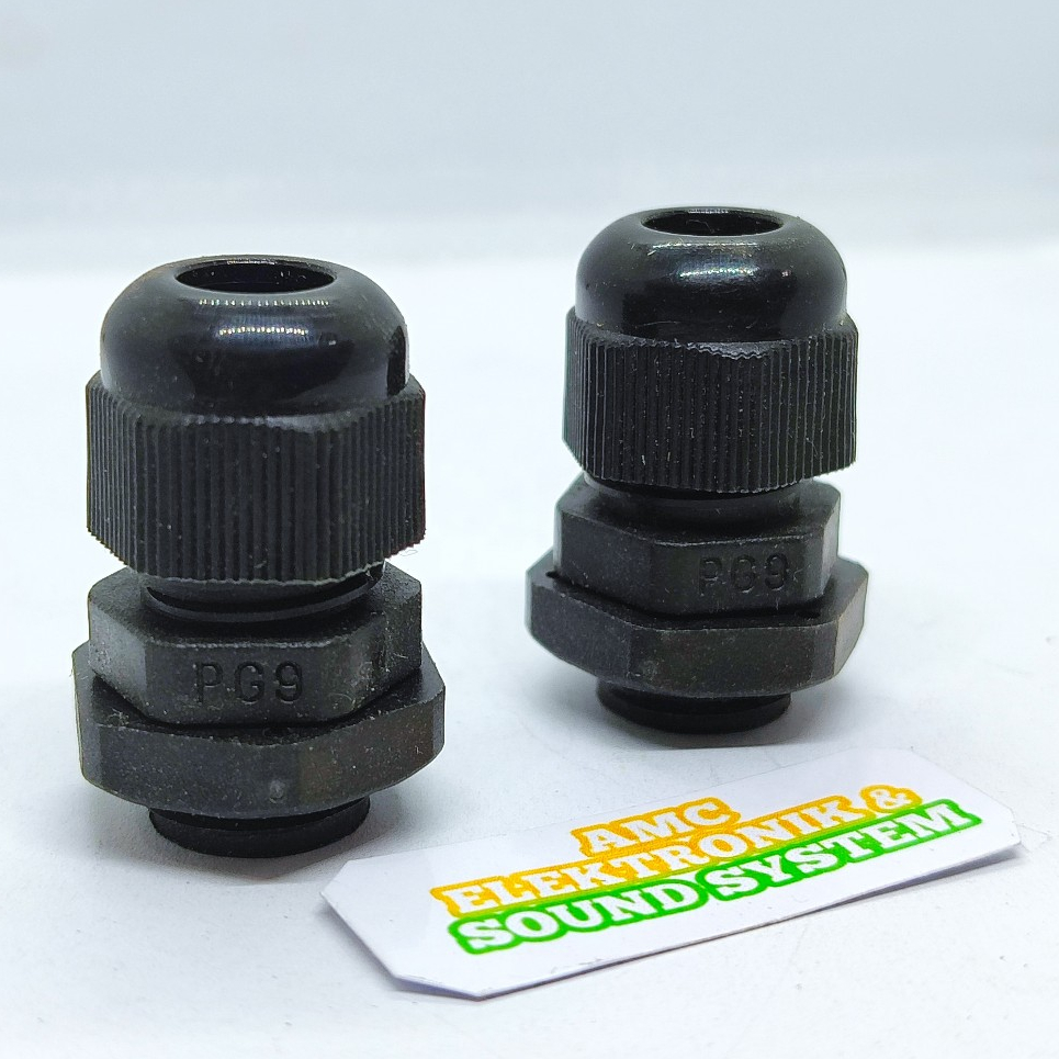 Gland Kabel/Cable Gland PG-9 PG 9