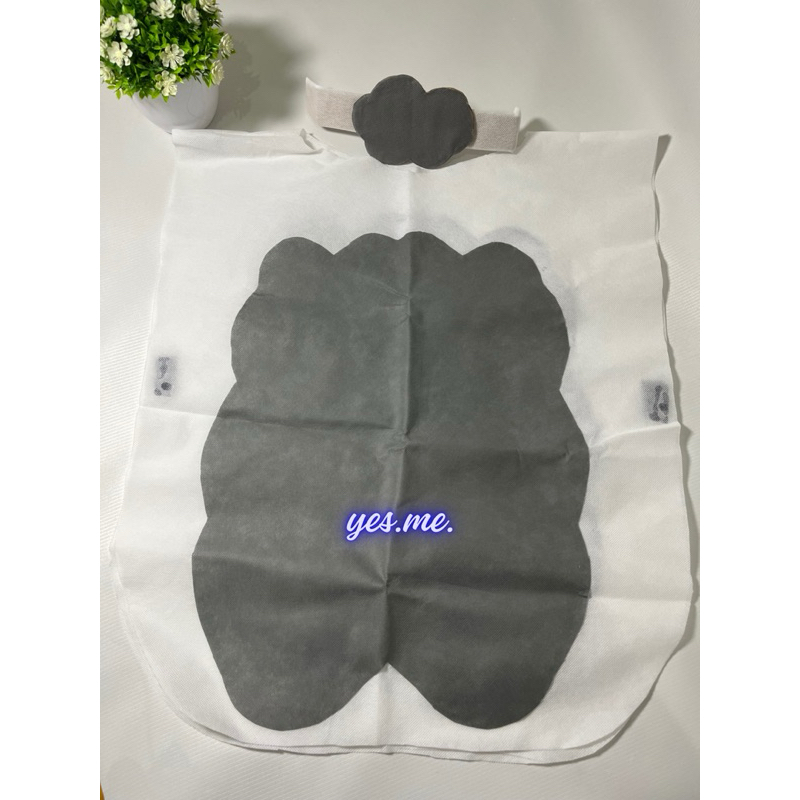 Kostum Domba Anak Karakter Domba Sheep