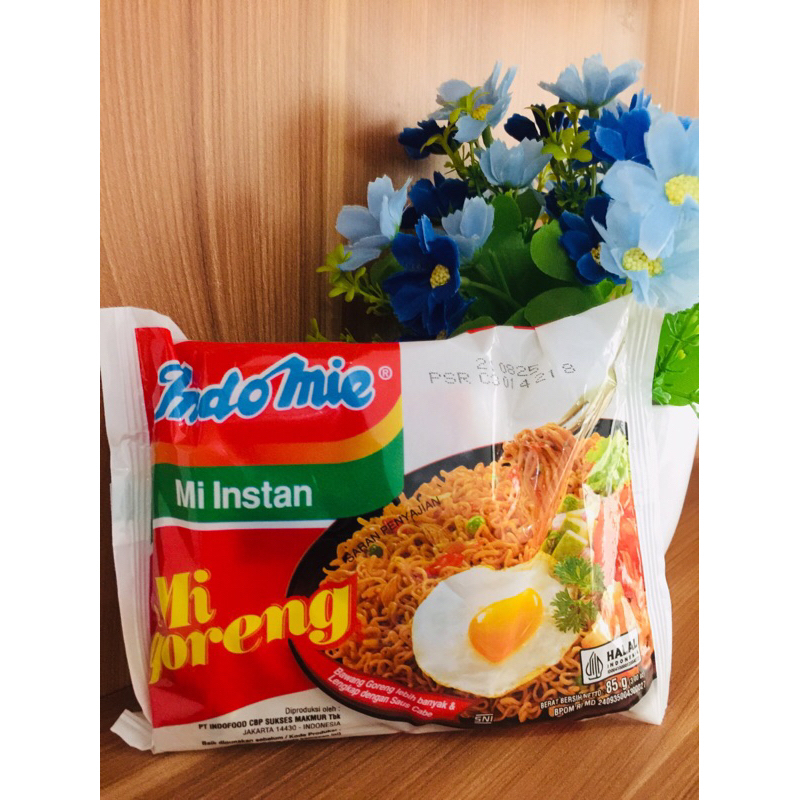 

INDOMIE GORENG 85GR