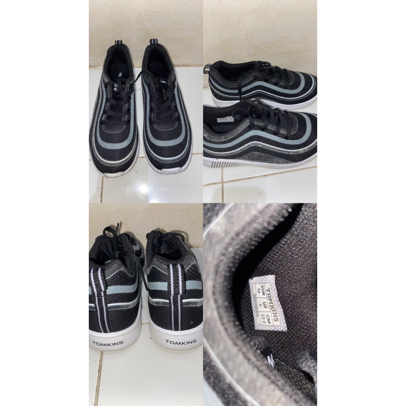 Sepatu Preloved Women’s Tomkins