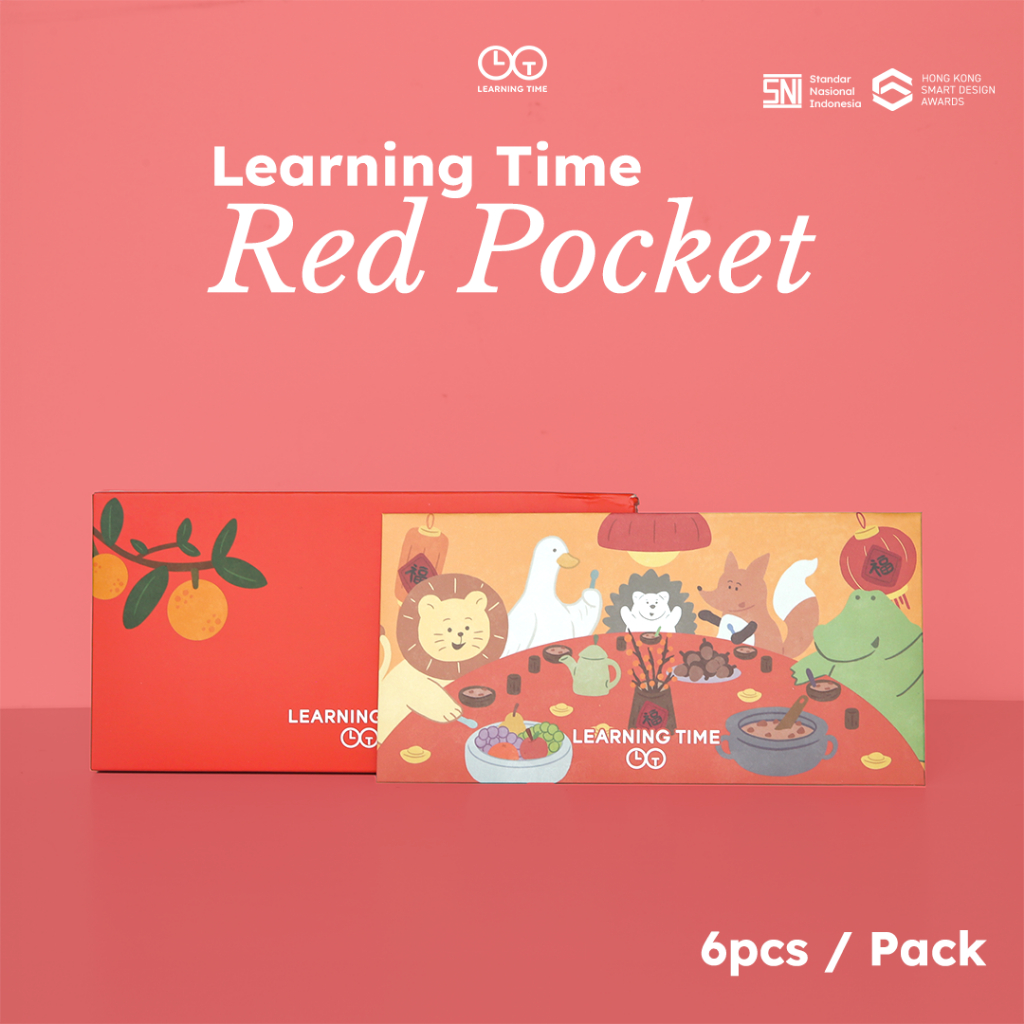 

LEARNING TIME- Amplop angpao/ Amplop Angpao Imlek/ Amplop CNY