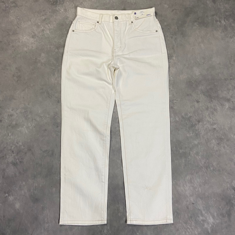 GU jeans women