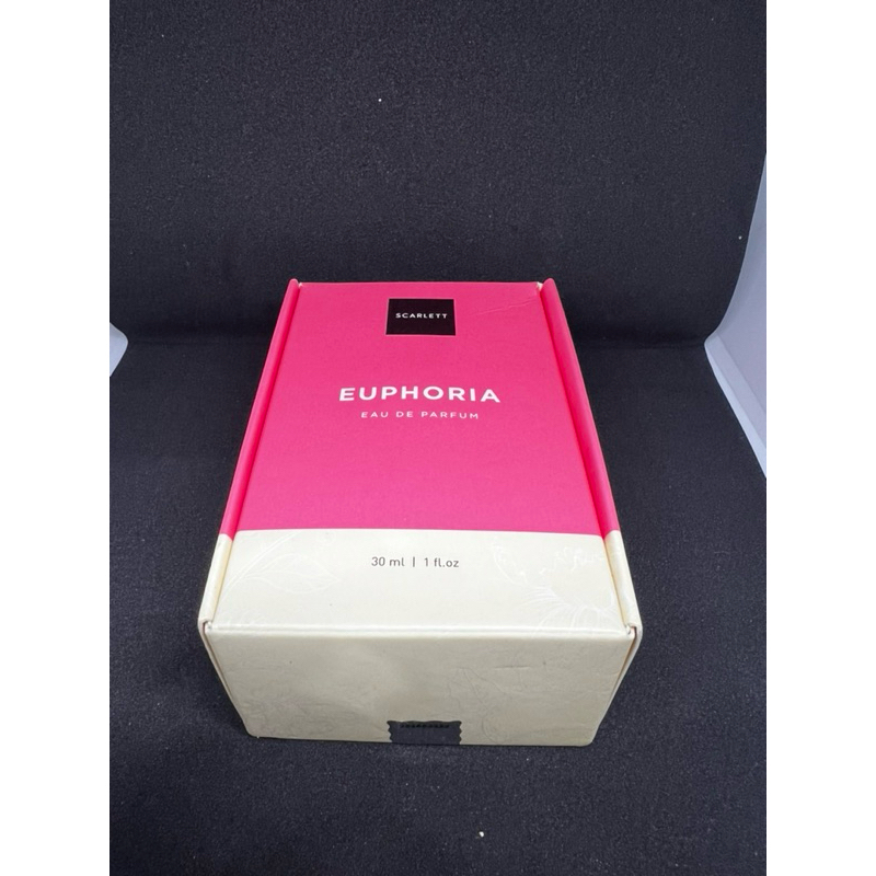 Parfum Scarlett Euphoria 30ml - Parfum Scarlett 30ml