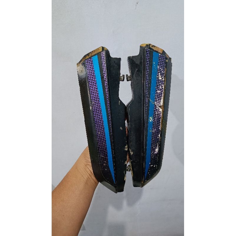Body cover belakang Honda win ORI copotan