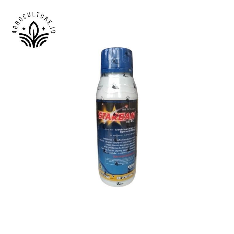INSEKTISIDA STARBAN 585 EC - 500 ml