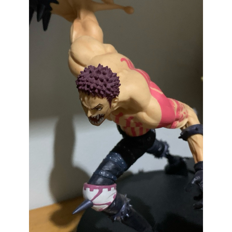 ACTION FIGURE KATAKURI ONEPIECE ORIGINAL seken