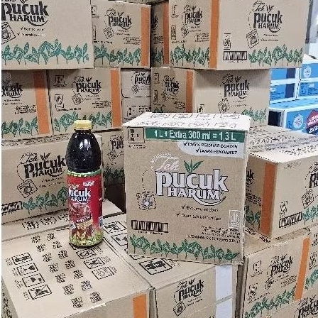 

ED 01.26 CTN 6*1300ML - PUCUK HARUM JUMBO ISI 6 BOTOL / 1LITER + 300ML