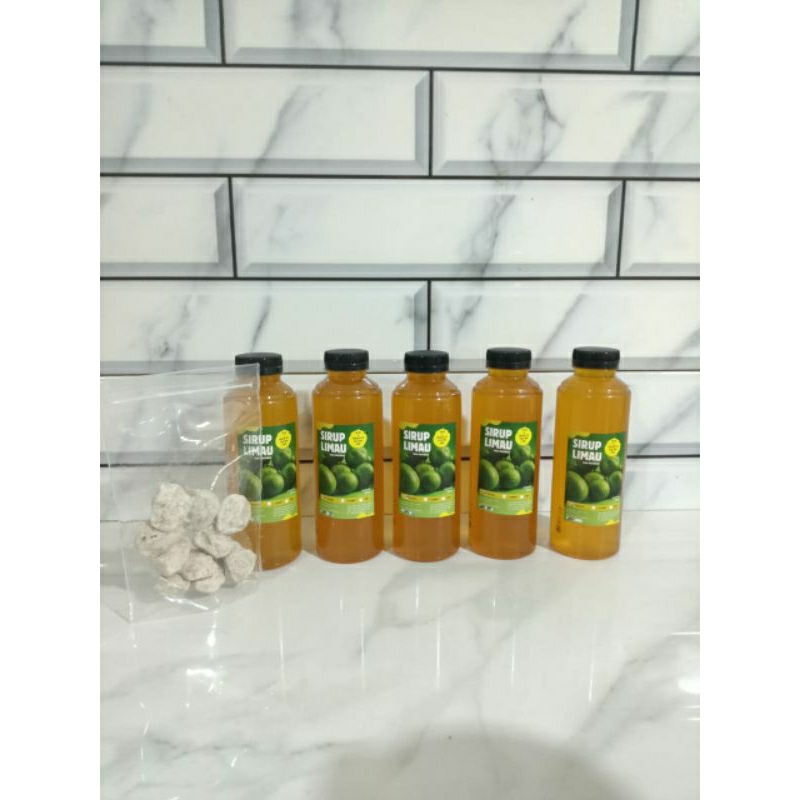 

Paket Hemat Sirup Limau/Sirup Jeruk Sambal/Sirup Jeruk Kalamansi/Sirup Jeruk Songkit/Sirup Jeruk Kunci/lemon cui Khas Pontianak+Kiamboy