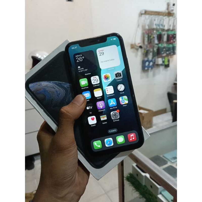 iPhone Xr 64