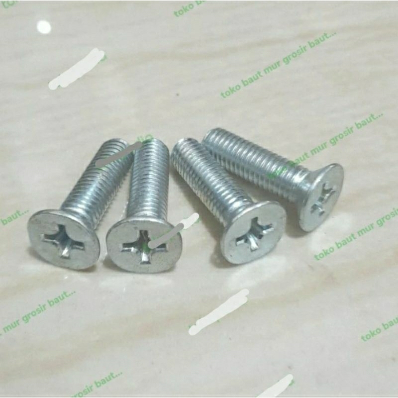 Baut jf M8×30