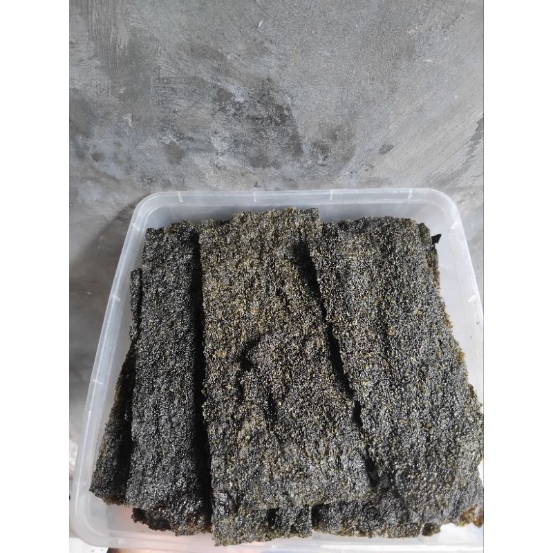 

NORI RUMPUT LAUT BOX 2.000ML BESAR