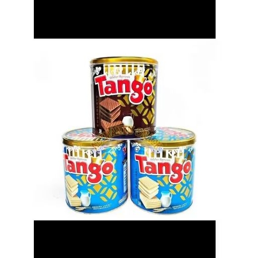 

Tanggo wafer kaleng 240g