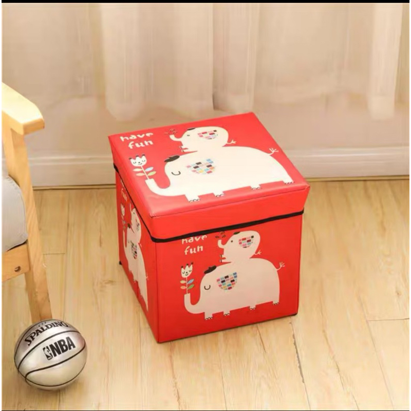 Box tempat penyimpanan Tempat mainan Anak Box Serbaguna