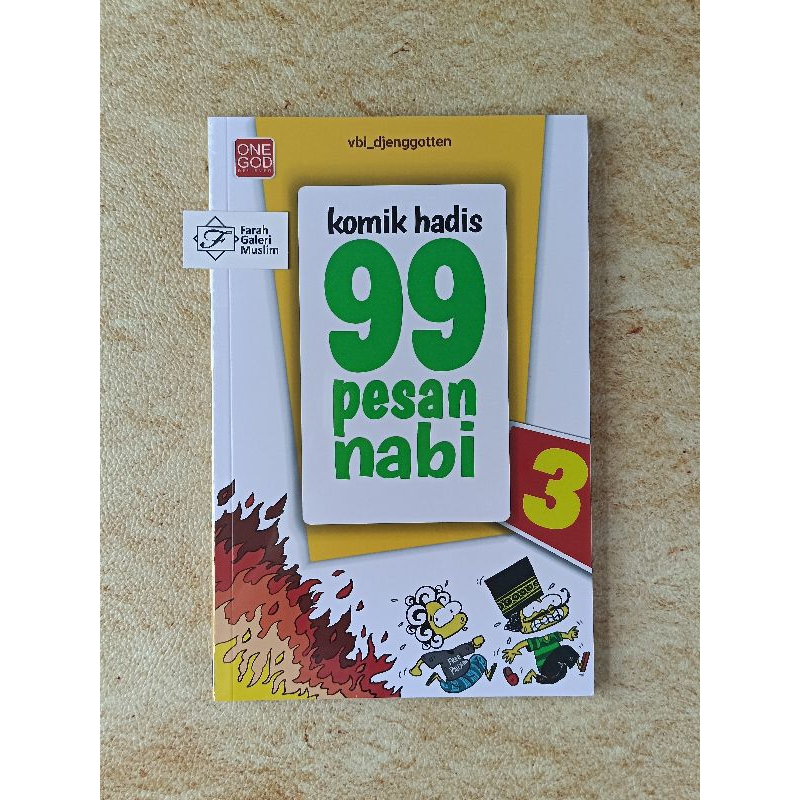 99 Pesan Nabi Jilid 3