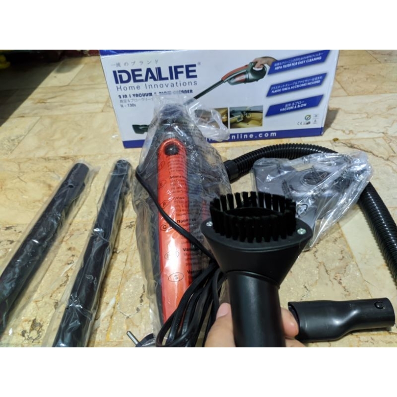 Idealife Vacuum Cleaner