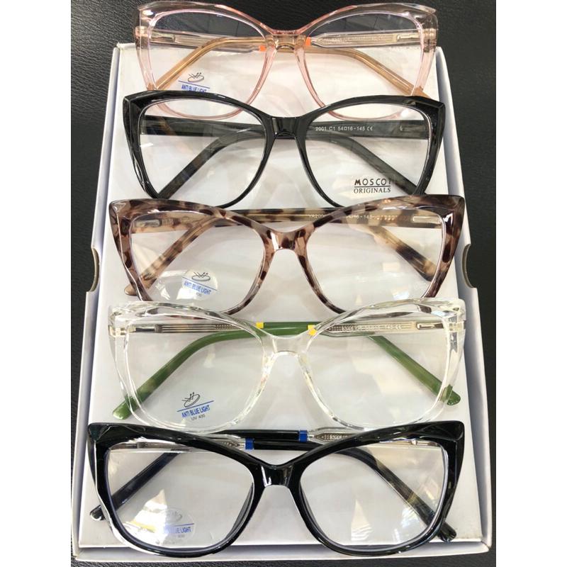 KACAMATA MODEL CAT EYE