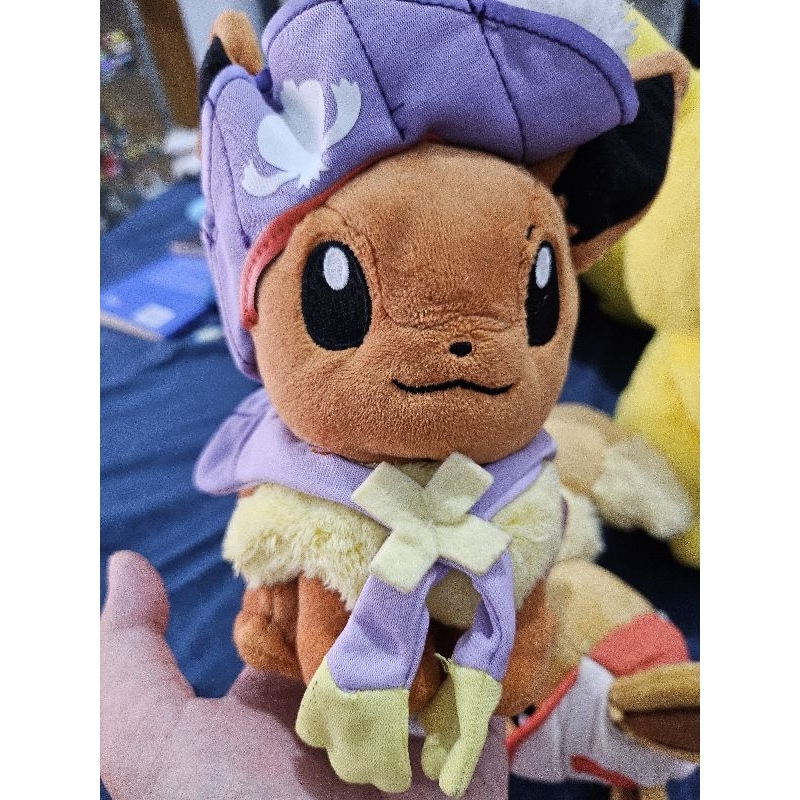 Pokemon Center EVEE HALLOWEEN