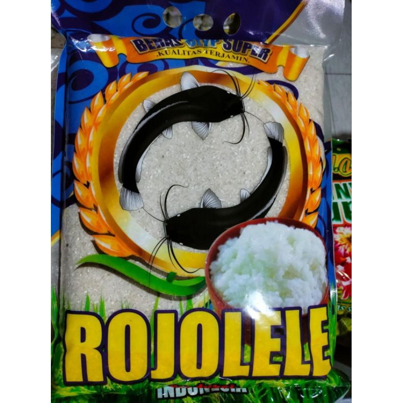 

ROJO LELE 4KG