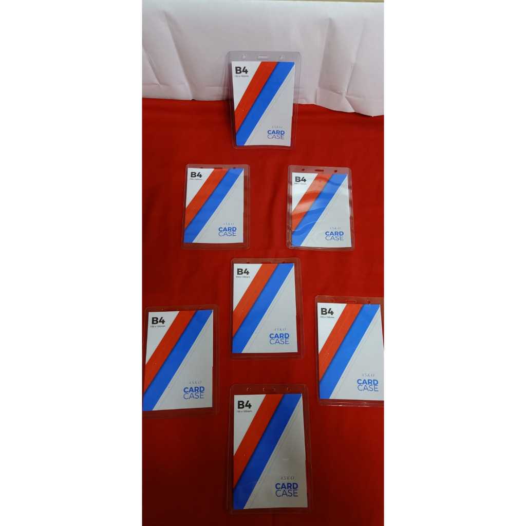 

Card Case B4 Isi 20 PCS