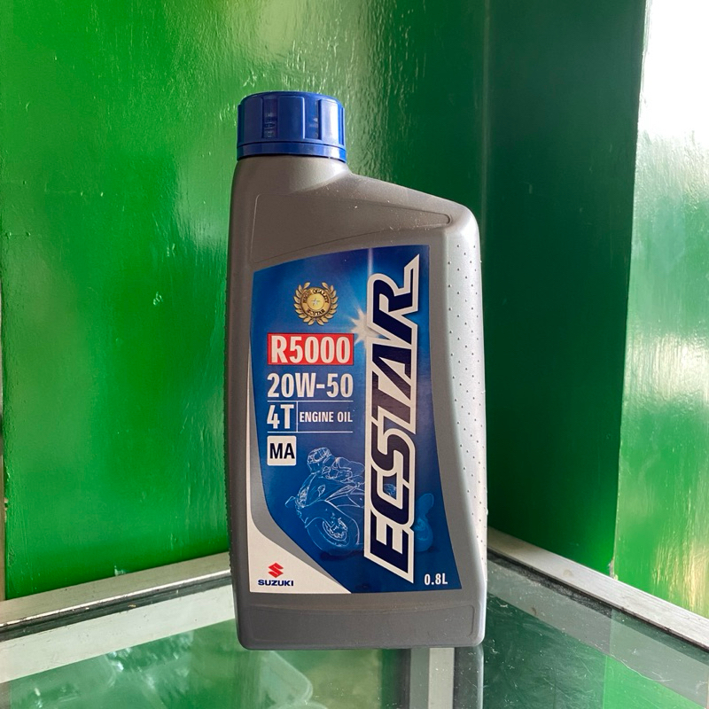 Oli Ecstar Suzuki 20W-50 0,8L