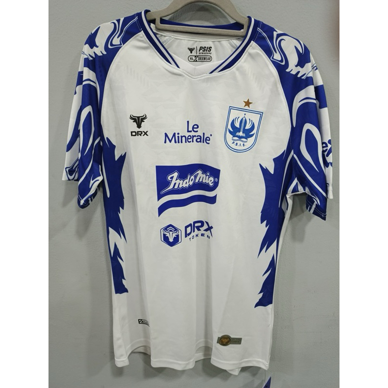 JERSEY ORIGINAL “ PSIS AWAY SUPORTER VERSION” OFFICIAL DRX