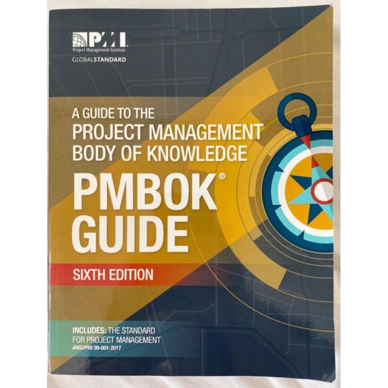 Buku Pedoman Ilmu Manajemen Proyek PMBOK Buku Bahasa Inggris Referensi Buku Terlengkap Buku Terlaris