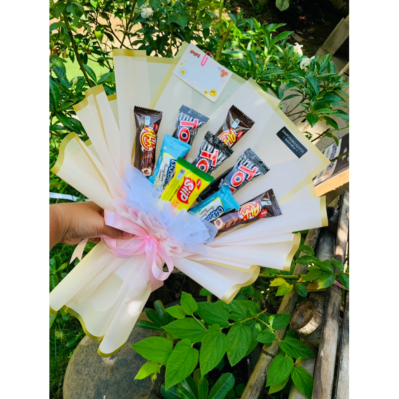 

kampungbouquet - BUKET SNACK MURAH - BUKET SNACK