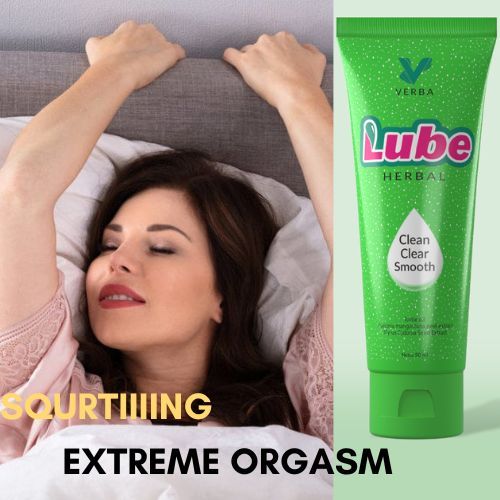 Pelumas Lubricant sek Pelicin Wanita-vagina-Pelumas Pengiriman Privasi60ml Asam Hialuronat Pelumas