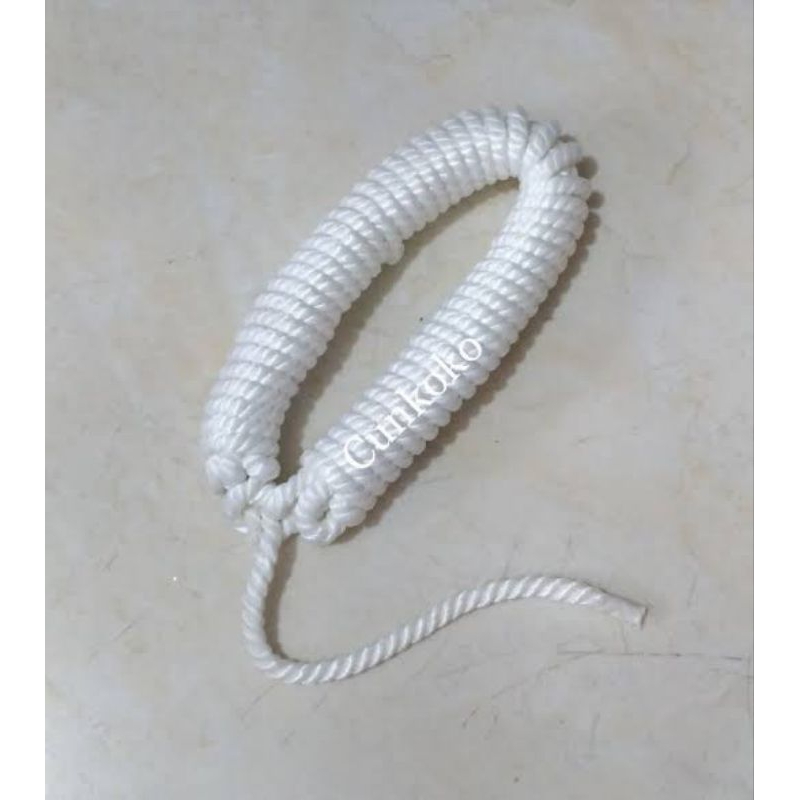 

Tali Koor Kur Pramuka Bahan Marlon Kualitas Terbaik