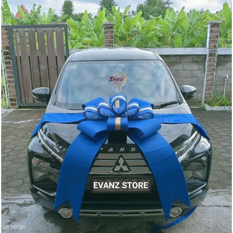 Pita Besar Hadiah Mobil 4S/Pita Jumbo Mobil / Pita Besar Simbolis Hadiah/ Doorprize