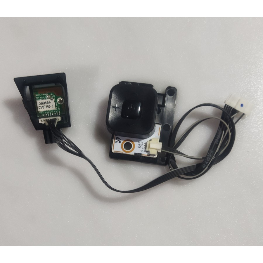 Tombol - IR Sensor Remote Smart TV LED Samsung UA40MU6100K