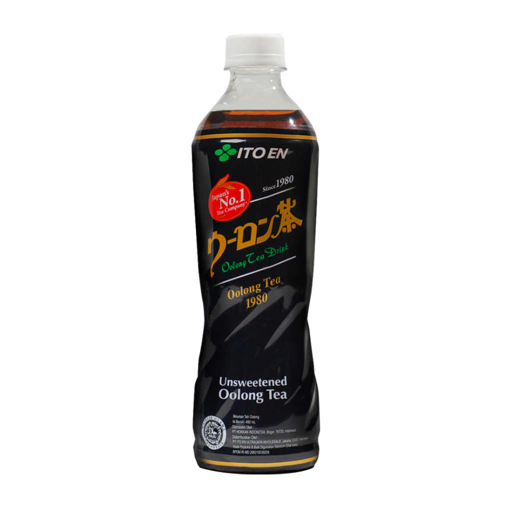 

Ito En Oolong Tea 480ml