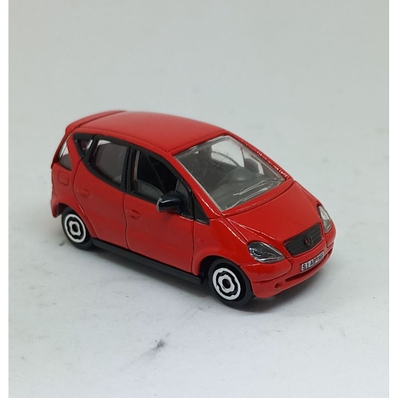 majorette mercedes benz a class loose diecast (t)