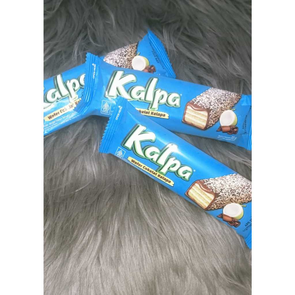 

KALPA (Wafer Cokelat Kelapa)