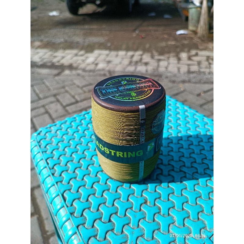 GELASAN MATOT THE BONJOEL 0.18 HOLAY PRODUCT 6000YARD