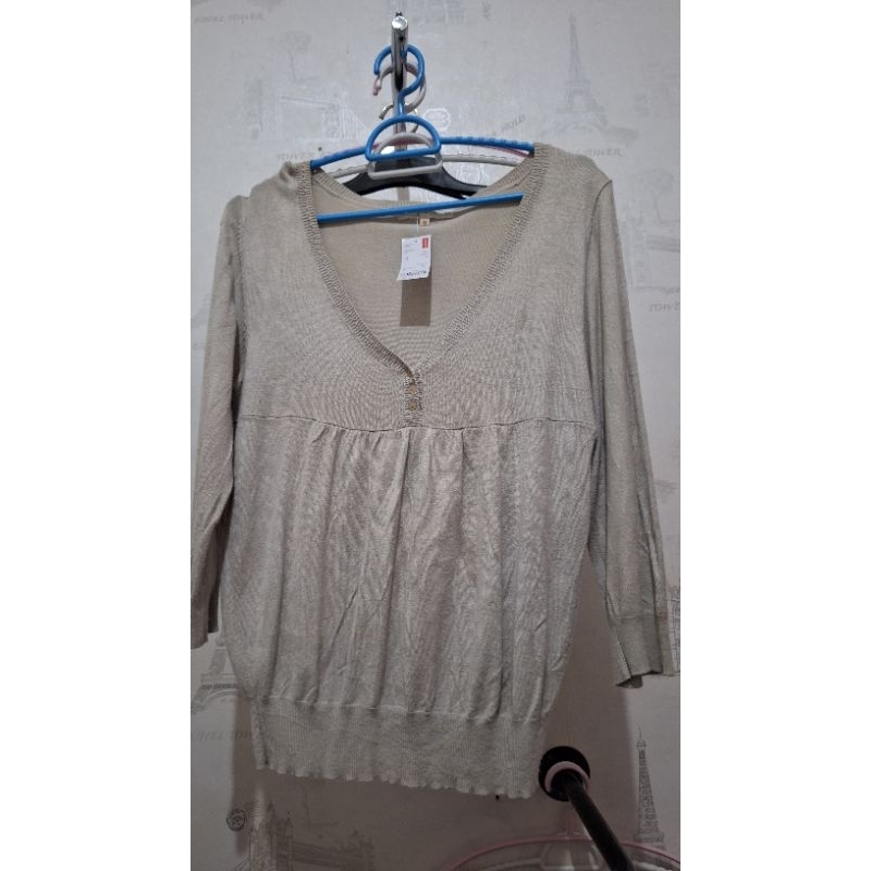 atasan wanita merek grove