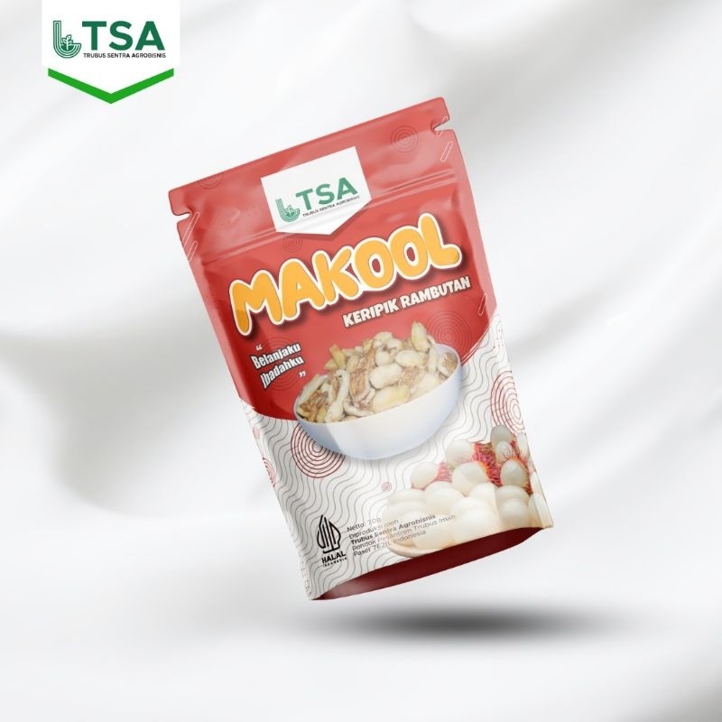 

Keripik Rambutan /70g