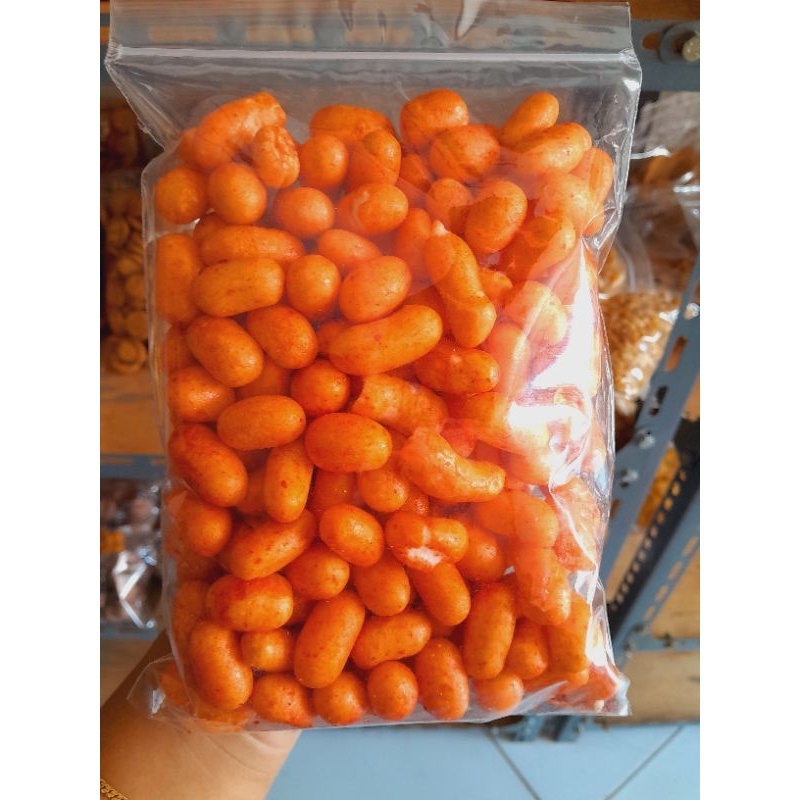 

KACANG PILUS PEDAS MANIS