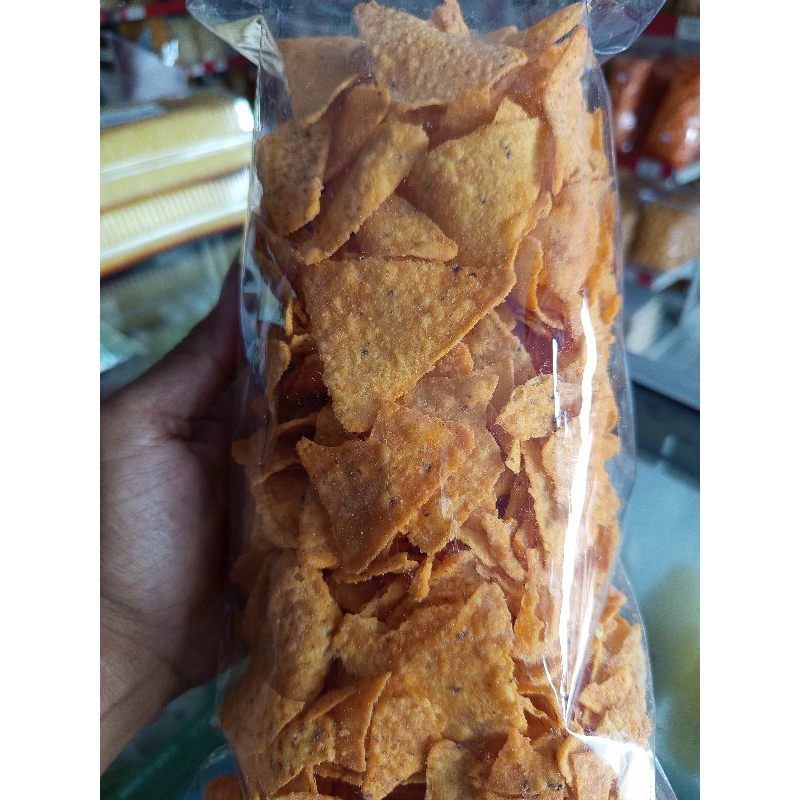 

Snack Tortilla kemasan 280gr