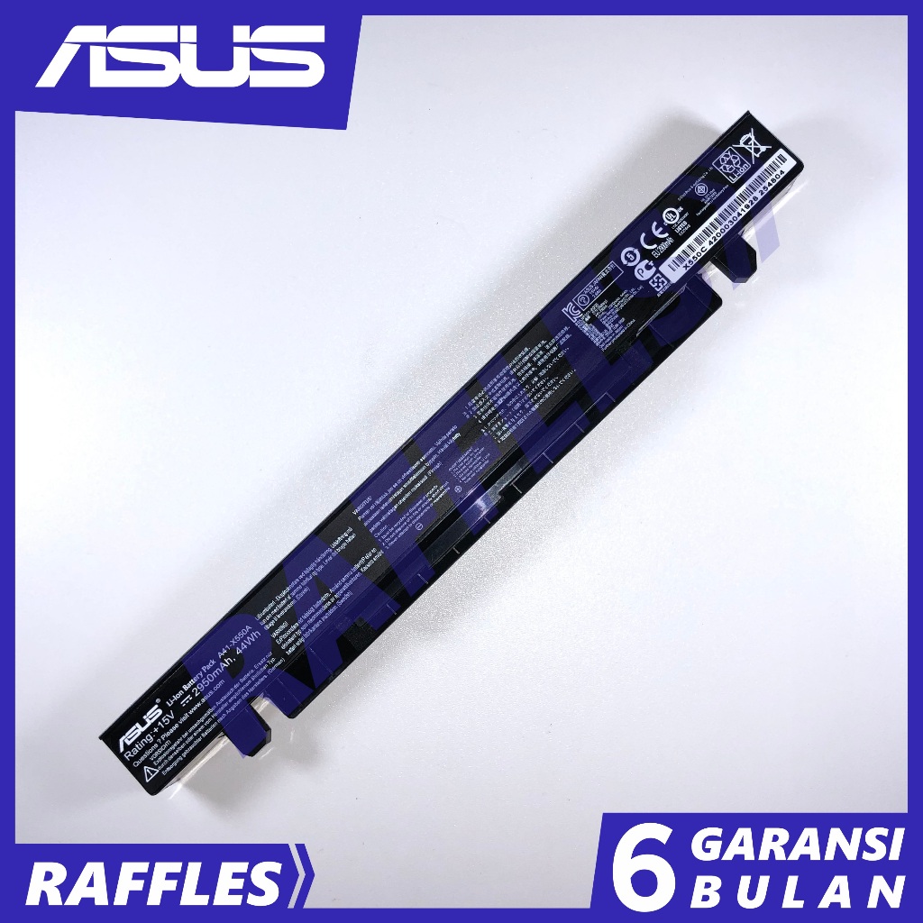 Baterai Asus X550 X550C X550CA X550CC X550CL X550IK X550IU
