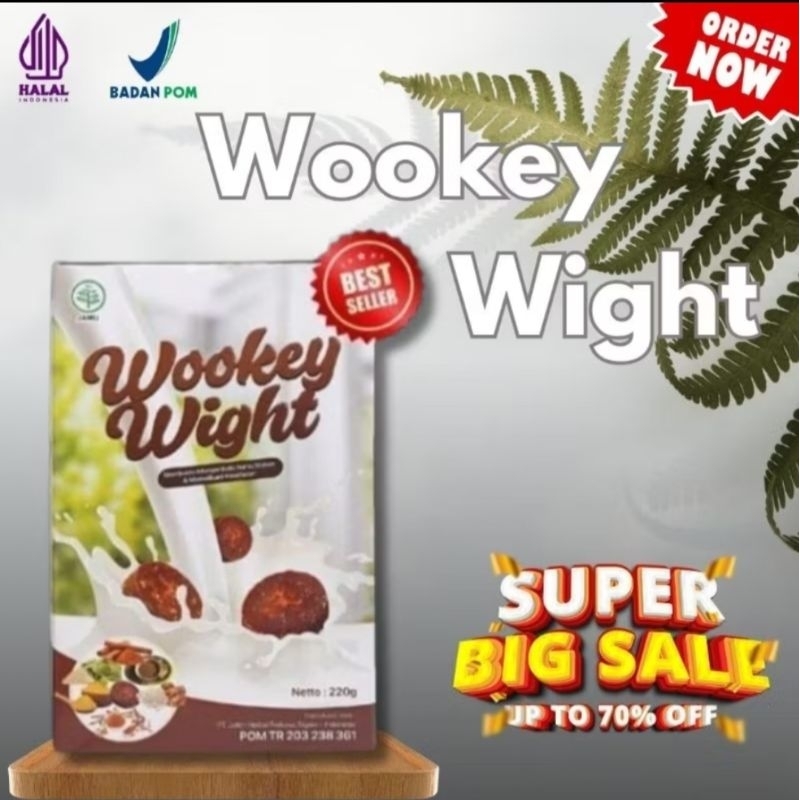 

Susu Bernutrisi Penambah Berat Badan Dan Penggemuk Original Penambah Nafsu Makan Alami Original