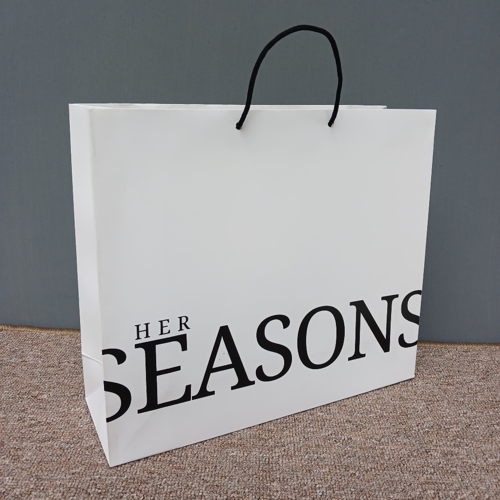 

PAPERBAG CUSTOM FREE DESIGN