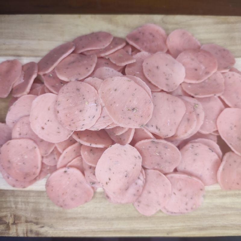 

Kerupuk Seblak Udang Cap Nuri