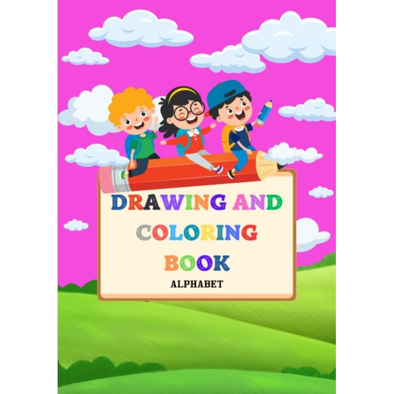 

DRAWING•AND•COLORING~BACA-DESKRIPSI!!