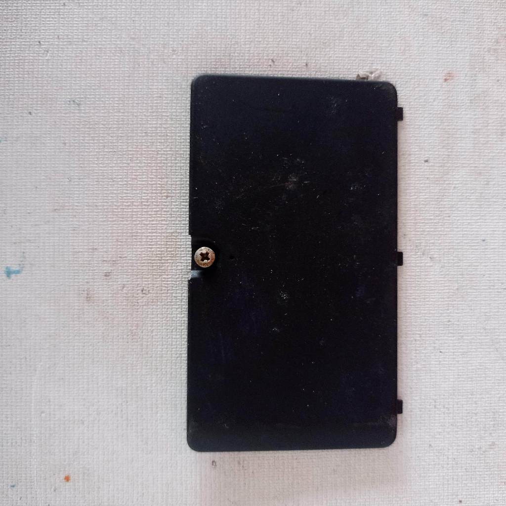 Tutup Casing Bawah Laptop Sony Vaio VGN-TT15GN Second Bekas 238