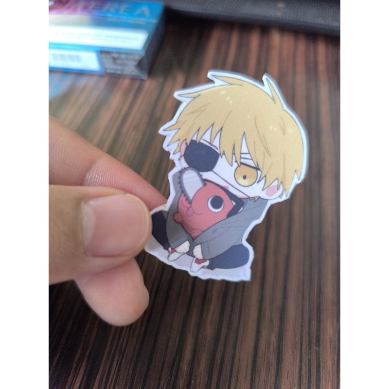 

Chibi Denji Sticker-Chainsaw Man