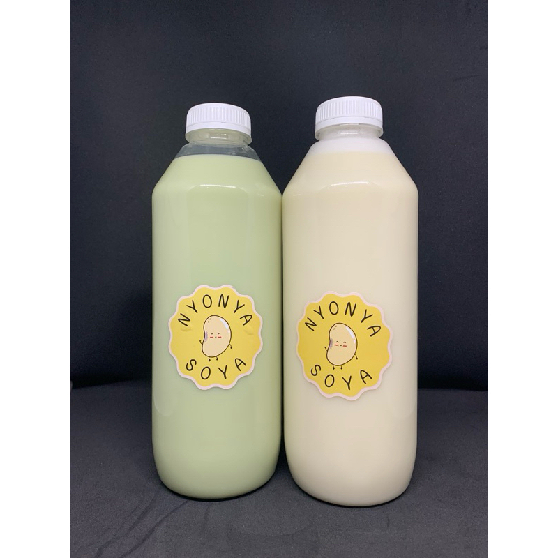 

Susu Soya Nyonya Soya